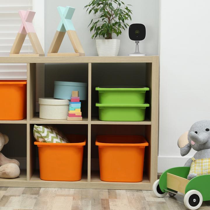 Image du produit Swann EVO Cube WiFi Caméra de surveillance d'intérieur (2560 x 1440 Pixels)