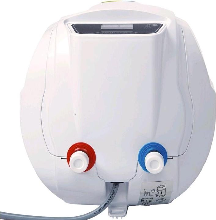 Immagine prodotto Fothermo Boiler per caravan e camper da 10L, a 12 volt. Acqua calda direttamente dal tuo zonnepanelen