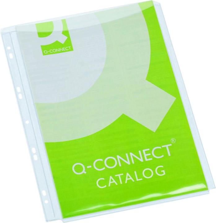 Image du produit Q-Connect poches à plis (A4, 5 x)