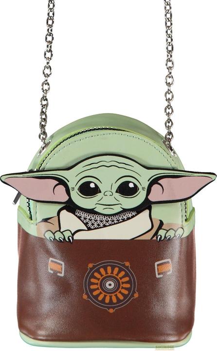 Produktbild Difuzed Mandalorian - Grogu Micro Bag