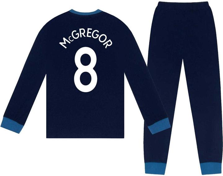 Image du produit Scottish FA - Ensemble de pyjama long MCGREGOR - Garçon (128)