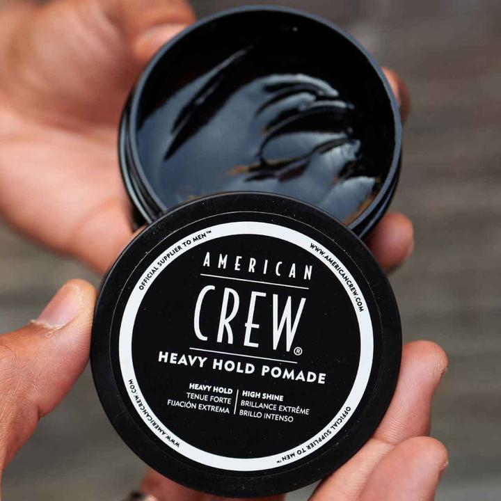 Image du produit American Crew pommade haute tenue (Pommade capillaire)
