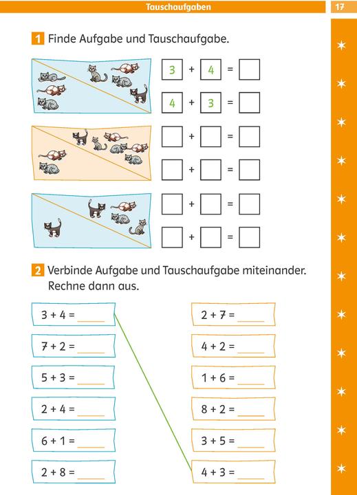 Produktbild Die Mathe-Helden Kopfrechnen 1. Klasse (Deutsch, 2019)