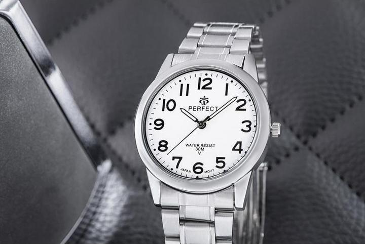 Image du produit PERFECT R50-01 Herrenuhr (Montre analogique, 38 mm)