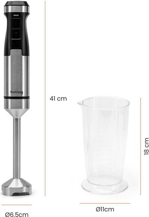 Produktbild Huslog Hand blender 1500W