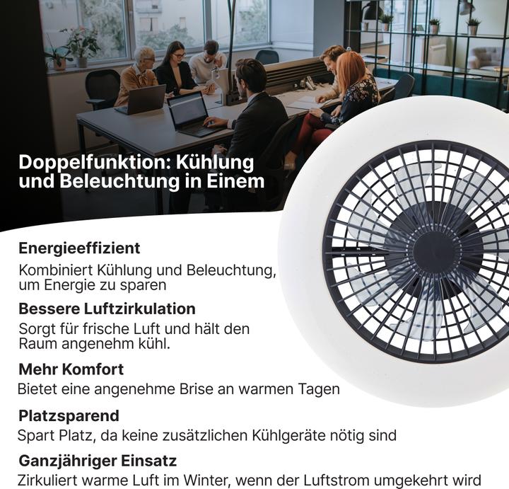 Actual product image Brilliant Salerno (4700 lm)