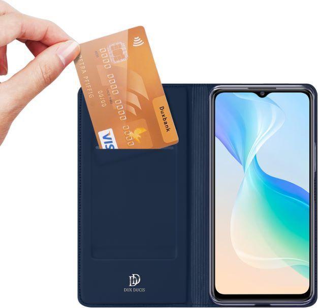 Image du produit Dux Ducis Couverture de livre Skin Pro Series (Vivo Y76 5G, Vivo Y74s)