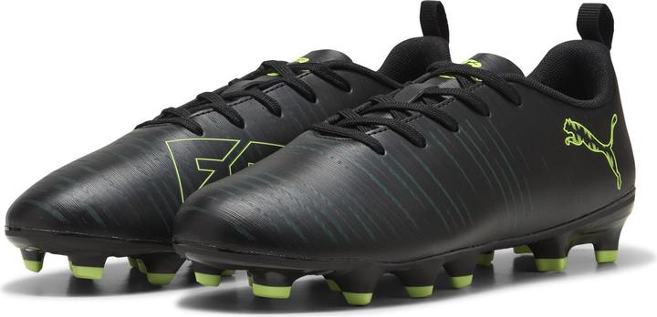 PUMA Noir-Fizzy Light-Green Terrain