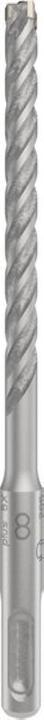 Produktbild Bosch Zubehör PRO SDS plus-5X Hammerbohrer, 8 x 100 x 160 mm (8 Millimeter)