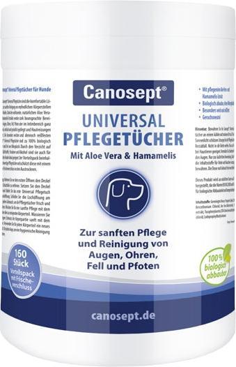 Produktbild Canosept Universal (Hund)