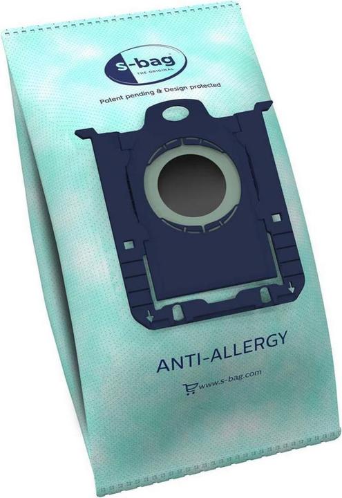 Actual product image Philips s-bag Anti-allergy FC8022/04 (4x)