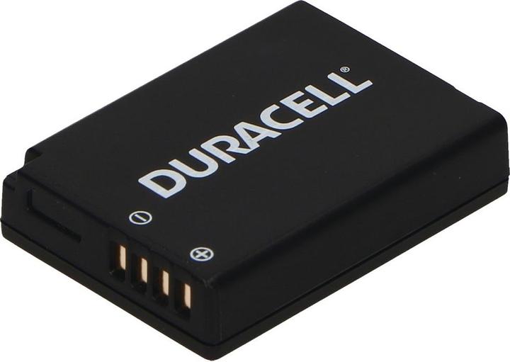 Actual product image Duracell Lithium-ion battery DMW-BCG10 (Camera battery)