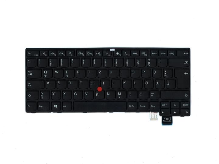 Produktbild Lenovo Keyboard (GERMAN)