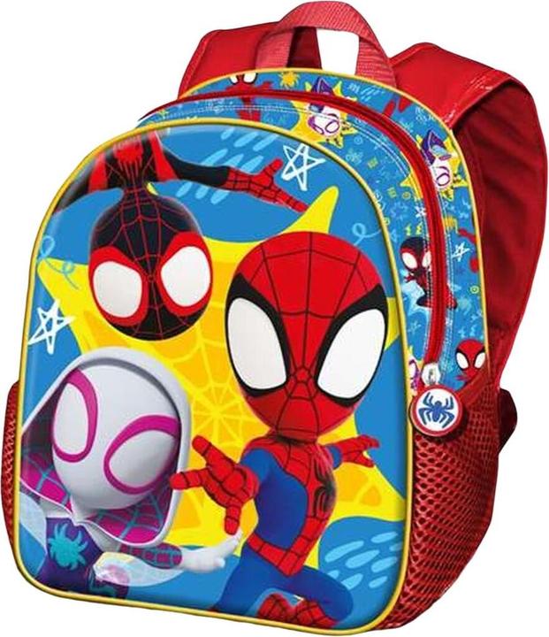 Immagine prodotto Karactermania Elite 3D Backpack Amazing