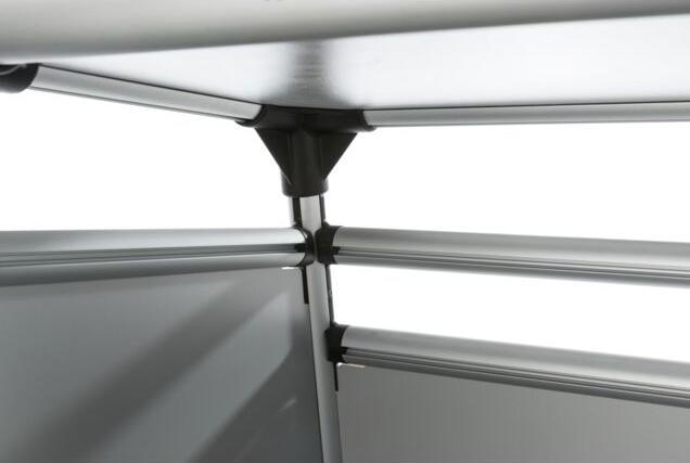 Image du produit Trixie Transportbox Aluminium large (Chien, Respirant, Verrouillable)