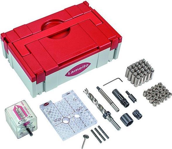 Lamello Invis Starterset (20 Stk.)