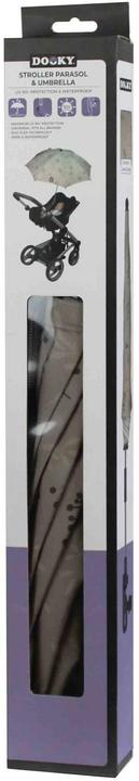 Produktbild Dooky Universeller Sonnenschirm für Kinderwagen