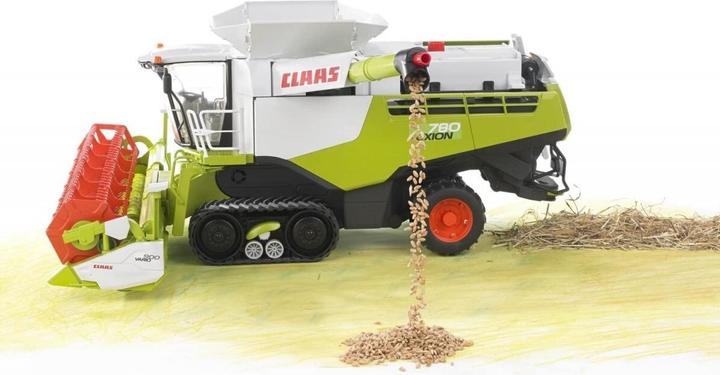 Produktbild Bruder Mähdrescher