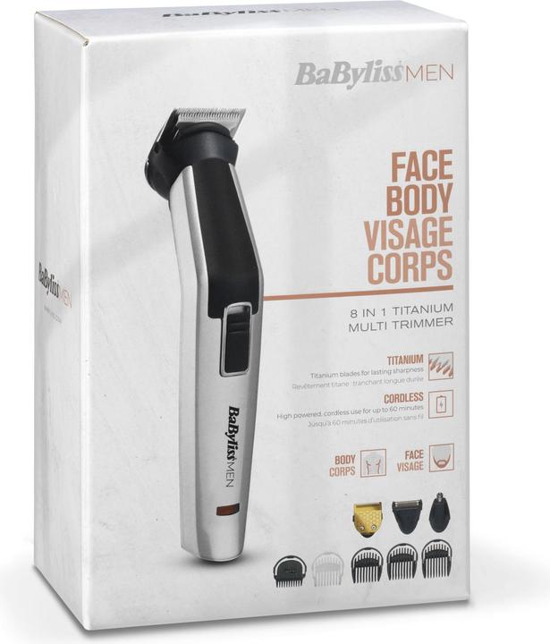Produktbild BaByliss MT726E