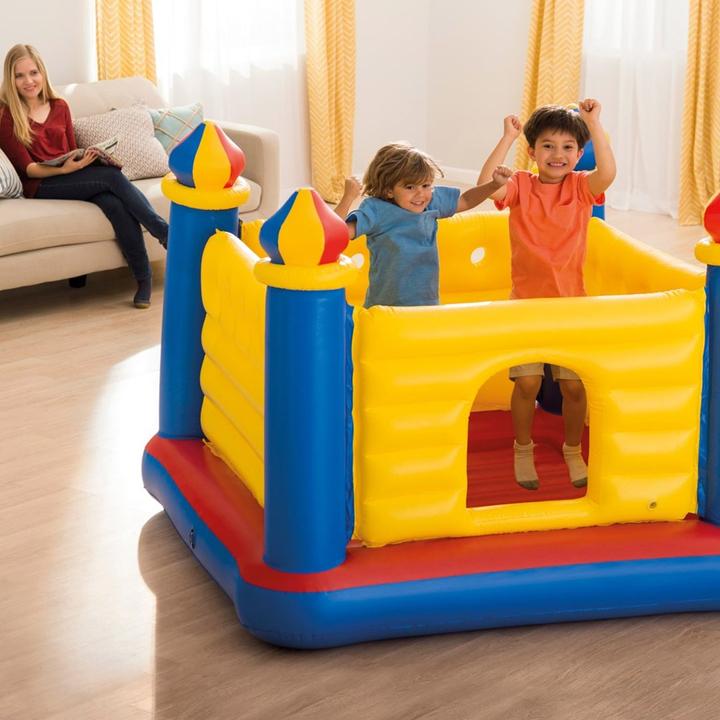 Produktbild Intex Jump-o-Lene Castle