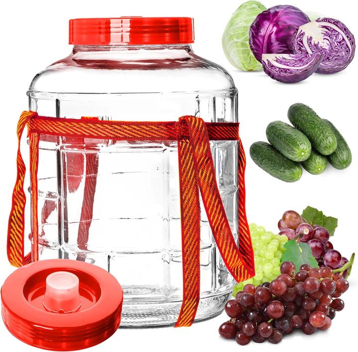 Produktbild Kadax Gärballon (18 l)