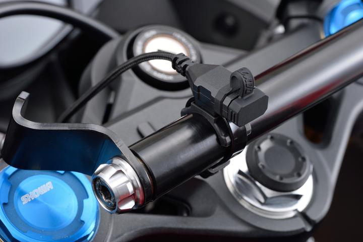 Actual product image Daytona USB "Type-C" 1Port