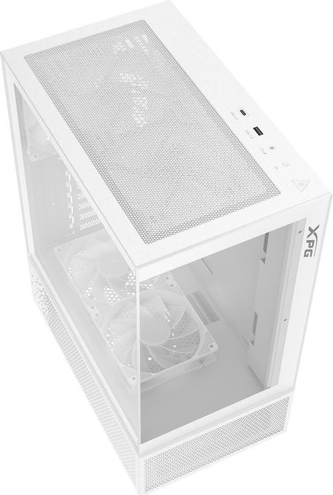 Actual product image XPG Defender (ATX, SSI CEB, SSI EEB, Micro-ITX, Mini-ITX)