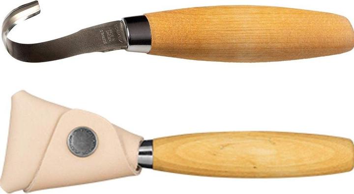 Produktbild Morakniv 162 Schnitzmesser (5.50 cm)