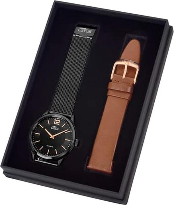 Actual product image Lotus 18736/3 (Analogue wristwatch, 40 mm)