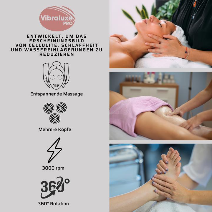 Image du produit Vibraluxe Pro Gold