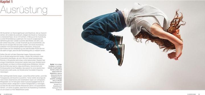 Immagine prodotto Der Weg zur Portraitfotografie (Tedesco, Paul Wilkinson, Sarah Plater, 2018)