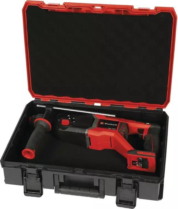 Actual product image Einhell TP-HD 18/26 D Li BL SDS-Plus cordless hammer drill 18V Li-Ion brushless, without battery, without (Rechargeable battery operated)