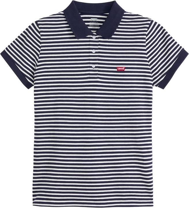 Produktbild Levis Polo a Righe Marigold (XS)