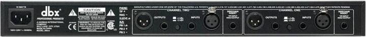 Immagine prodotto Dbx 266xs (Amplificatore)