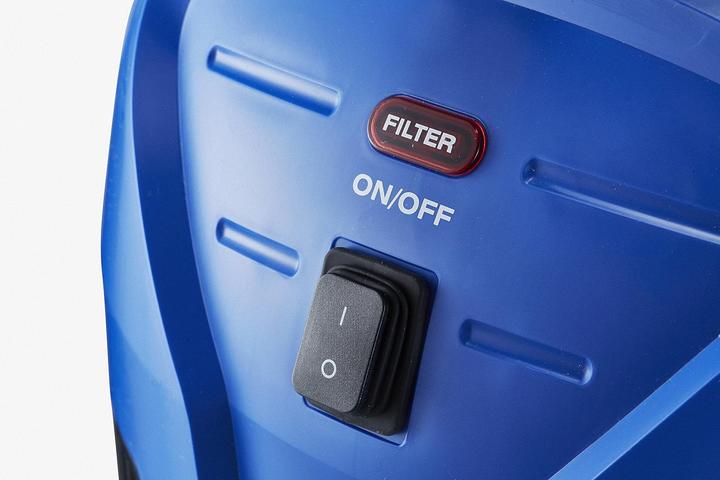Actual product image Nilfisk Multi II (Wet dry vacuum cleaner)