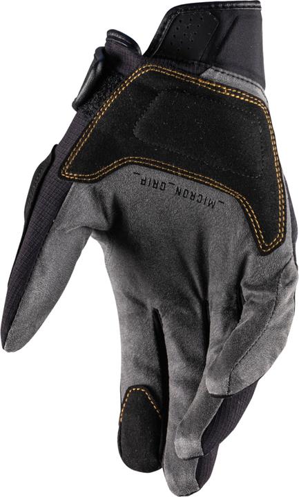 Actual product image Leatt Adv Subzero 5.5 Short Stealth Motorradhandschuhe (Men, XXL)