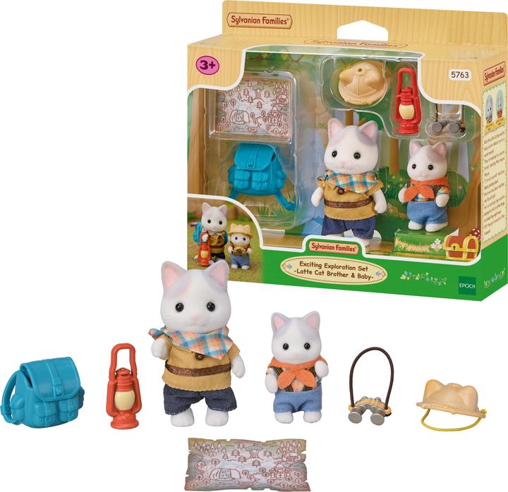 Image du produit Epoch Kit d'exploration aventure