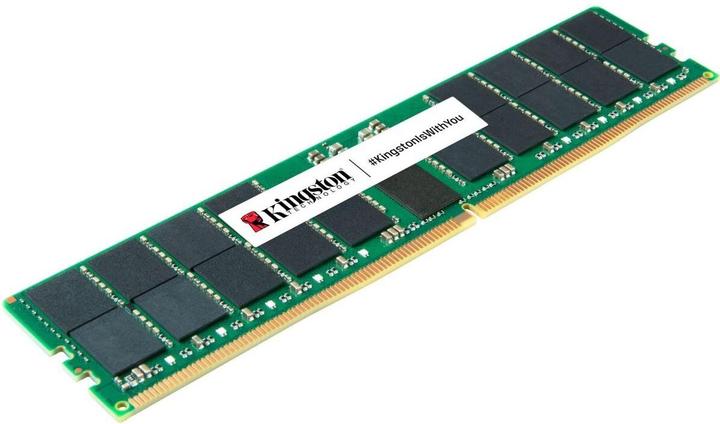 Produktbild Kingston 64GB 5600MT/s DDR5 ECC Reg CL46 DIMM 2Rx4 Hynix A (1 x 64GB, 5600 MHz, DDR5-RAM, DIMM)