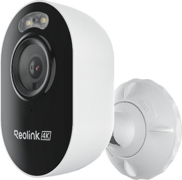Reolink Netzwerkkamera Lumus Pro E450 4K 8 MP (3840 x 2160 Pixels)