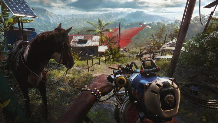 Immagine prodotto Ubisoft Far Cry 6 (PS4)