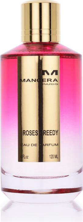 Immagine prodotto Mancera Rose avide (Eau de parfum, 120 ml)