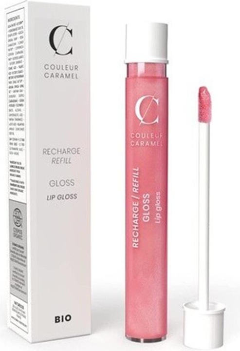 Couleur Caramel Refill Gloss No 811