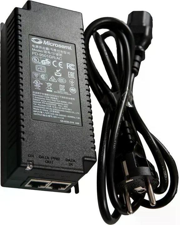 Mobotix Accessori (802.3af (PoE), 802.3bt (PoE+++), 802,3at (PoE+), 60 W)