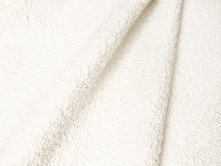 Actual product image Micadoni Boucle Left Corner Sofa, "Jodie", 4 Seats, 284x166x70Made in Europe (Corner sofa)