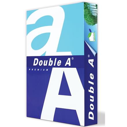 Immagine prodotto Double A Premium (A4, 500 lamelle, 80 g/m²)