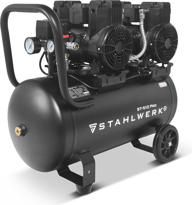 Immagine prodotto Stahlwerk ST-510 Pro (10 bar, 50 l)