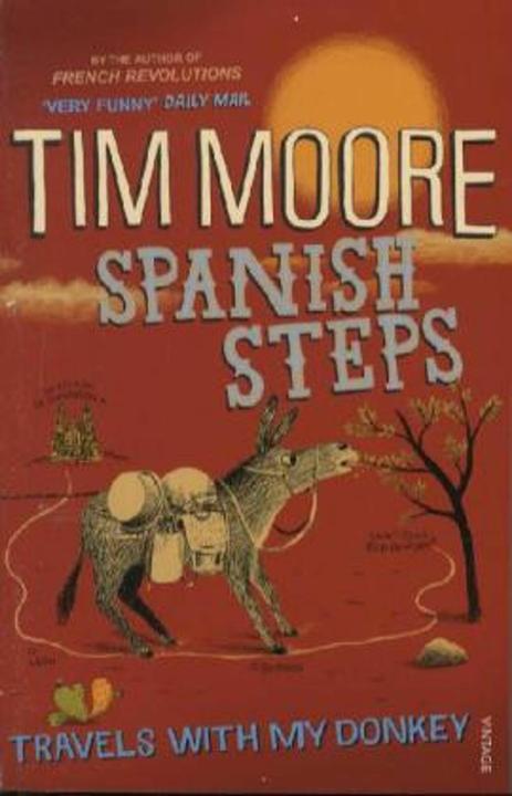 Produktbild Spanish Steps (Englisch, Tim Moore, 2005)