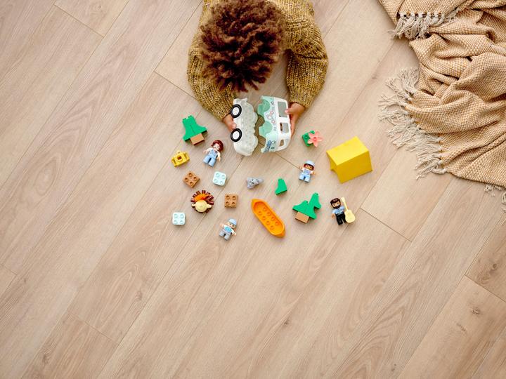 Image du produit LEGO DUPLO 10946 Aventure du campeur en famille (10946)