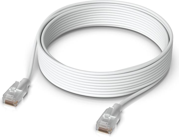 Immagine prodotto Ubiquiti Cavo patch nano-sottile con (UTP, CAT6, 8 m)