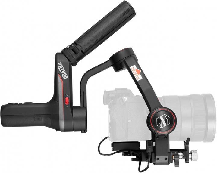 Actual product image Zhiyun WEEBILL-S Image Transmission Pro Kit (Single-lens reflex camera, System camera, 3 kg)